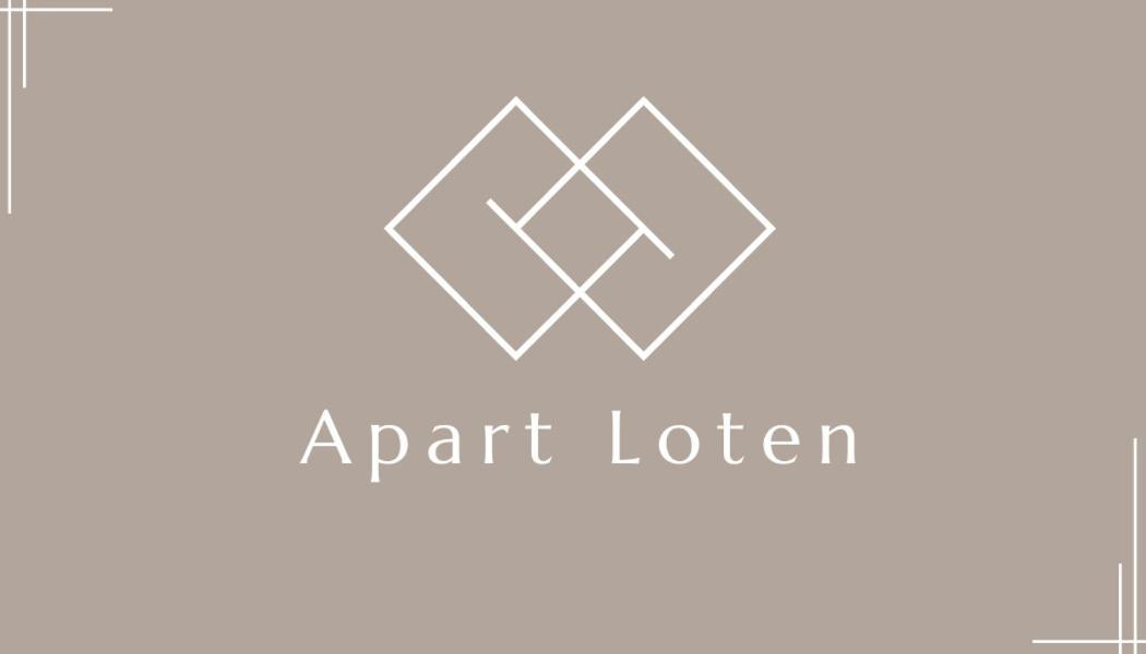 Apart Loten Ойпен Екстериор снимка